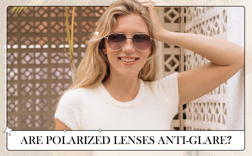 Are Polarized Lenses Anti-Glare? Here is the answer. – SOJOS