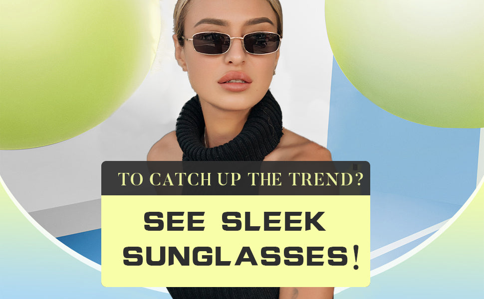 Give your shades an upgrade with these sleek new sunglasses to