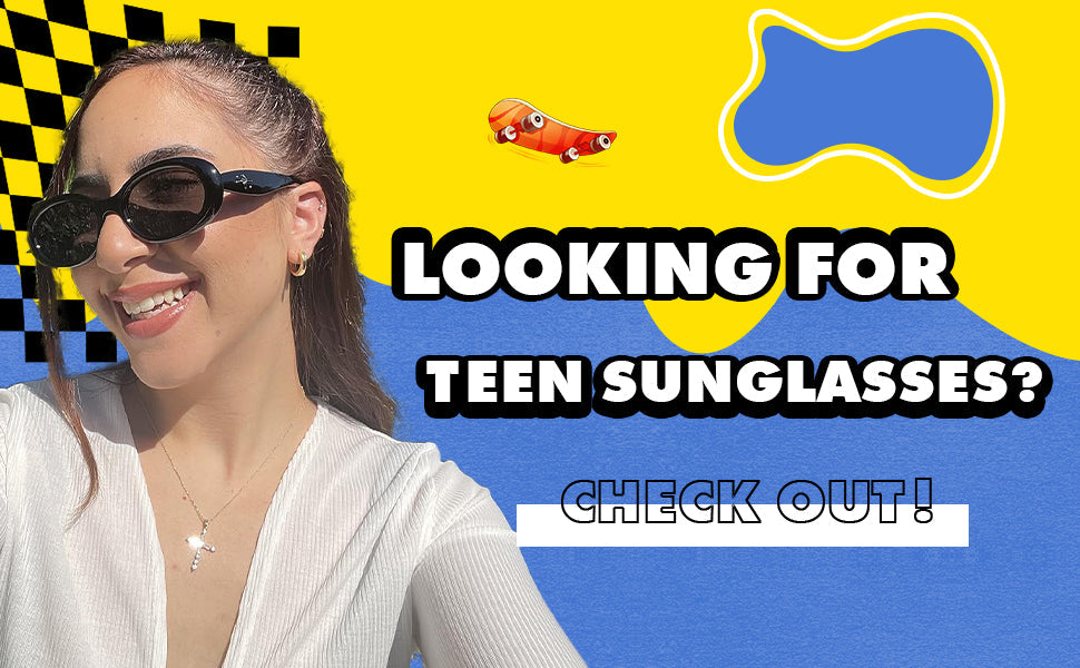Looking for Teen Sunglasses? Check Out!! – SOJOS