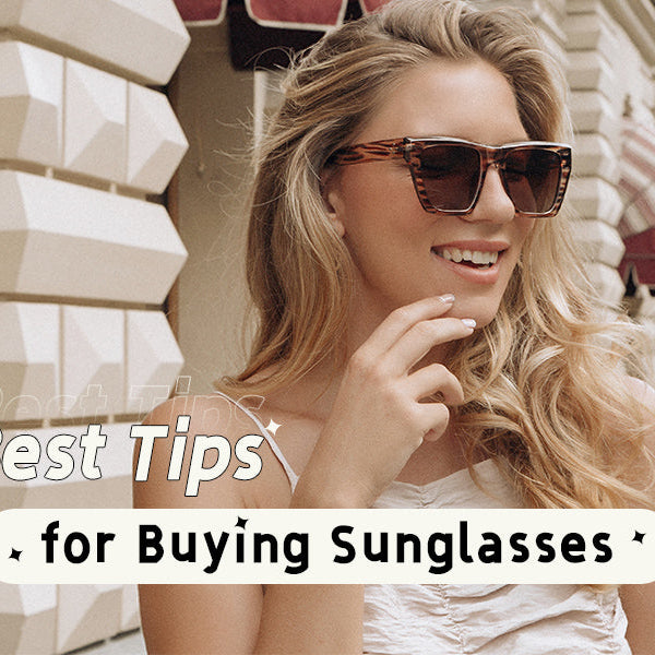 Tips for Choosing Protective Sunglasses for Sports