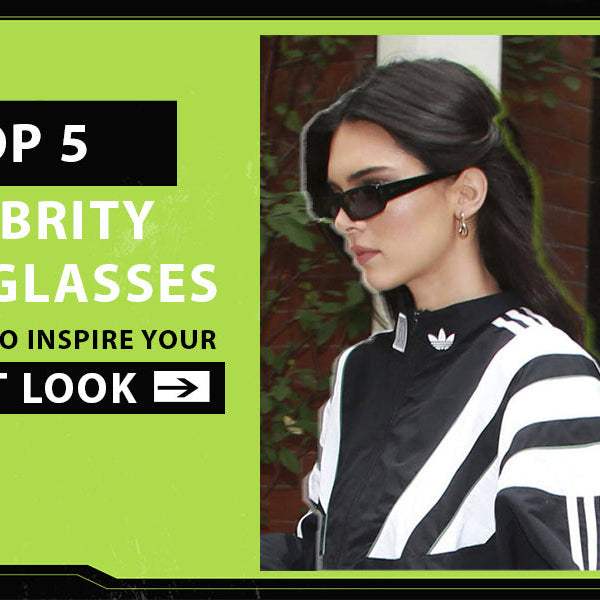 Celebrities spotted in Fashion Eyewear