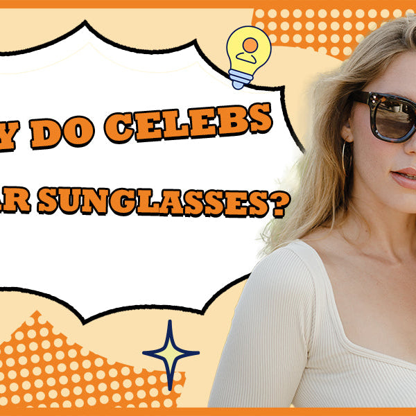 Cool Shades — Sunglasses and Why It's Important to Wear Them in