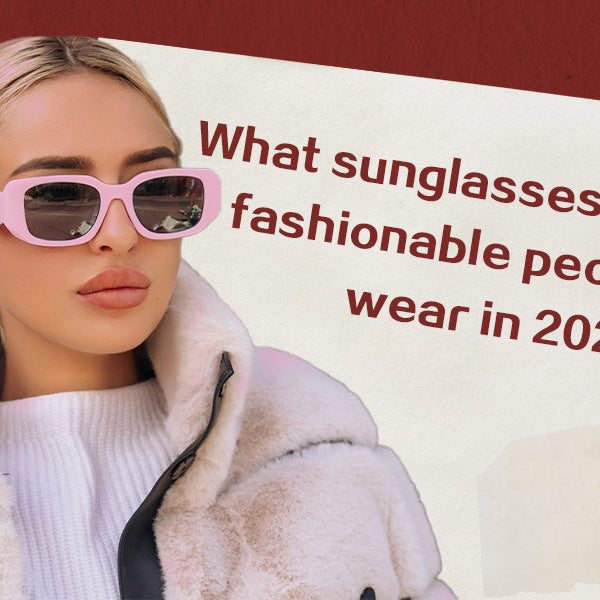 The Hottest Sunglasses Trends Of 2023, According To A Stylist