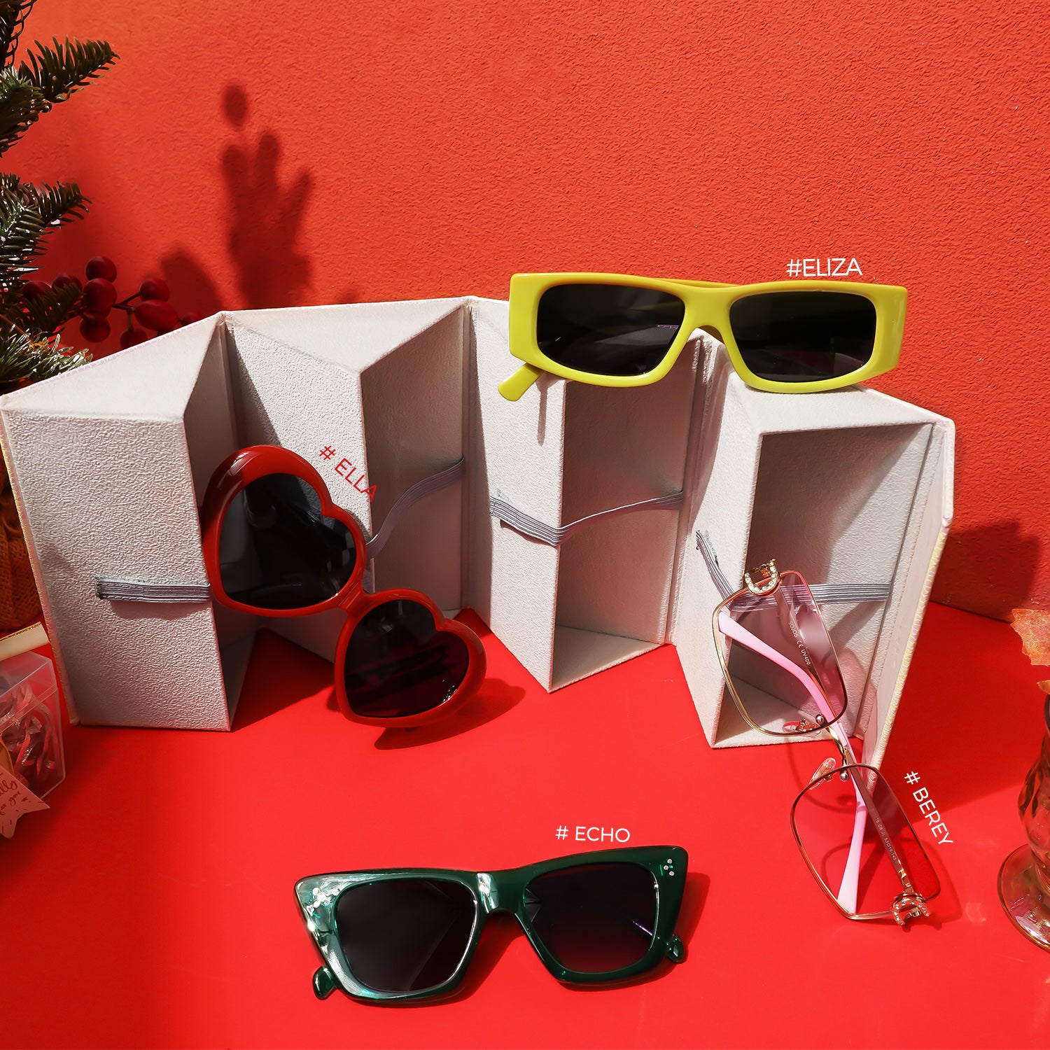 How to Find a Perfect Pair of Small Sunglasses – SOJOS