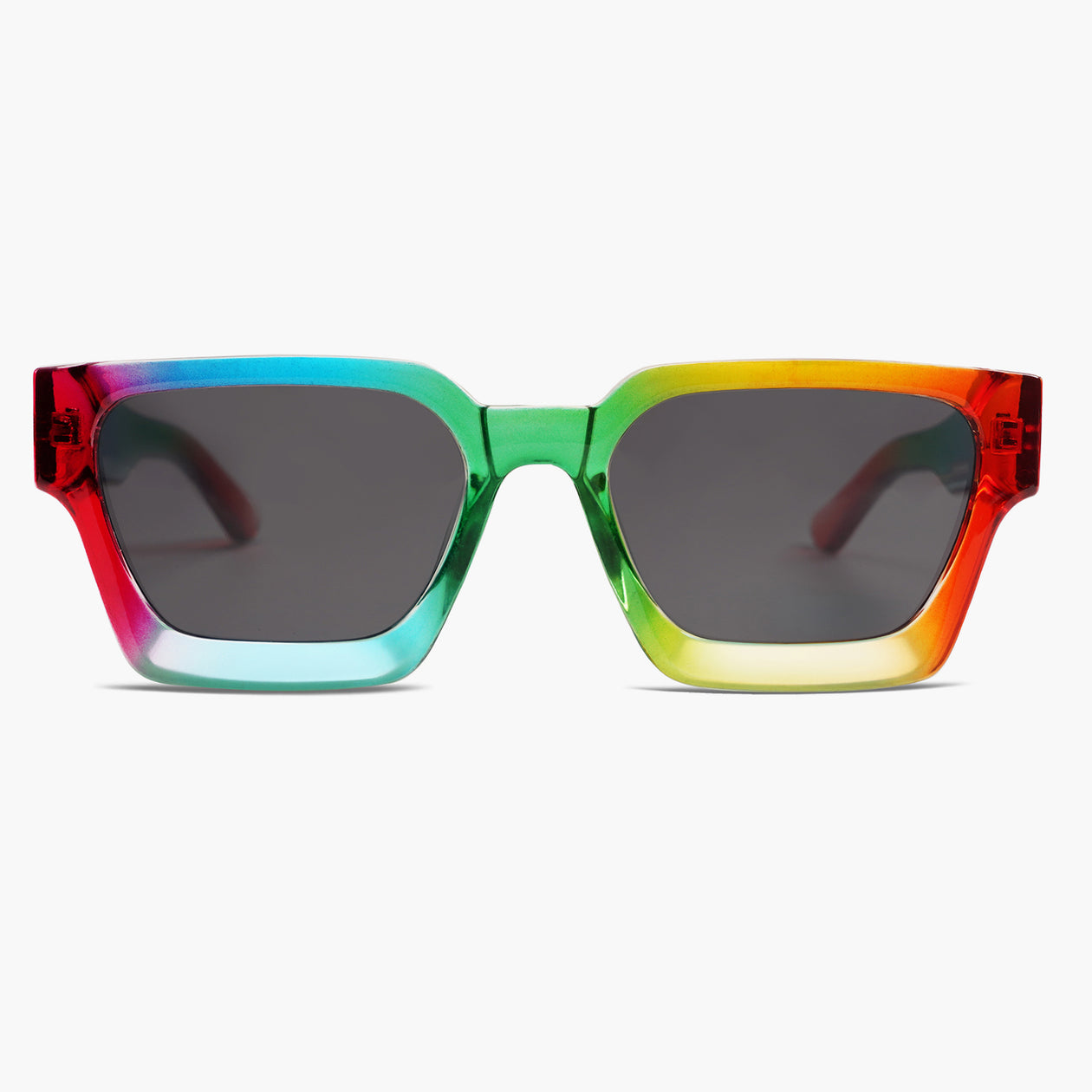 Louis Vuitton, Accessories, Authentic Louis Vuitton Sunglasses Rainbow  Squared Unisex