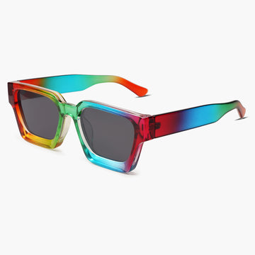 LV Rainbow Square Sunglasses W