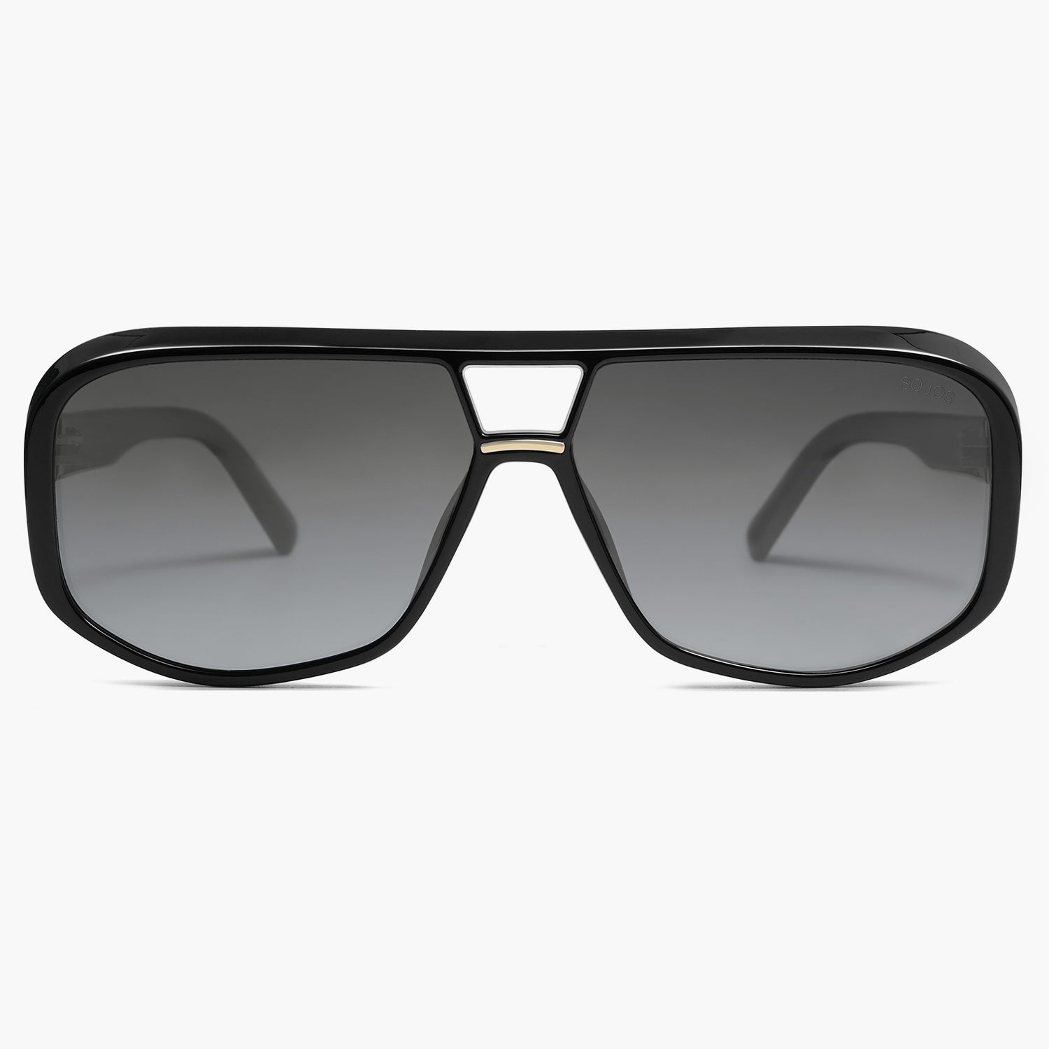 SOJOS Classic Square Polarized … curated on LTK