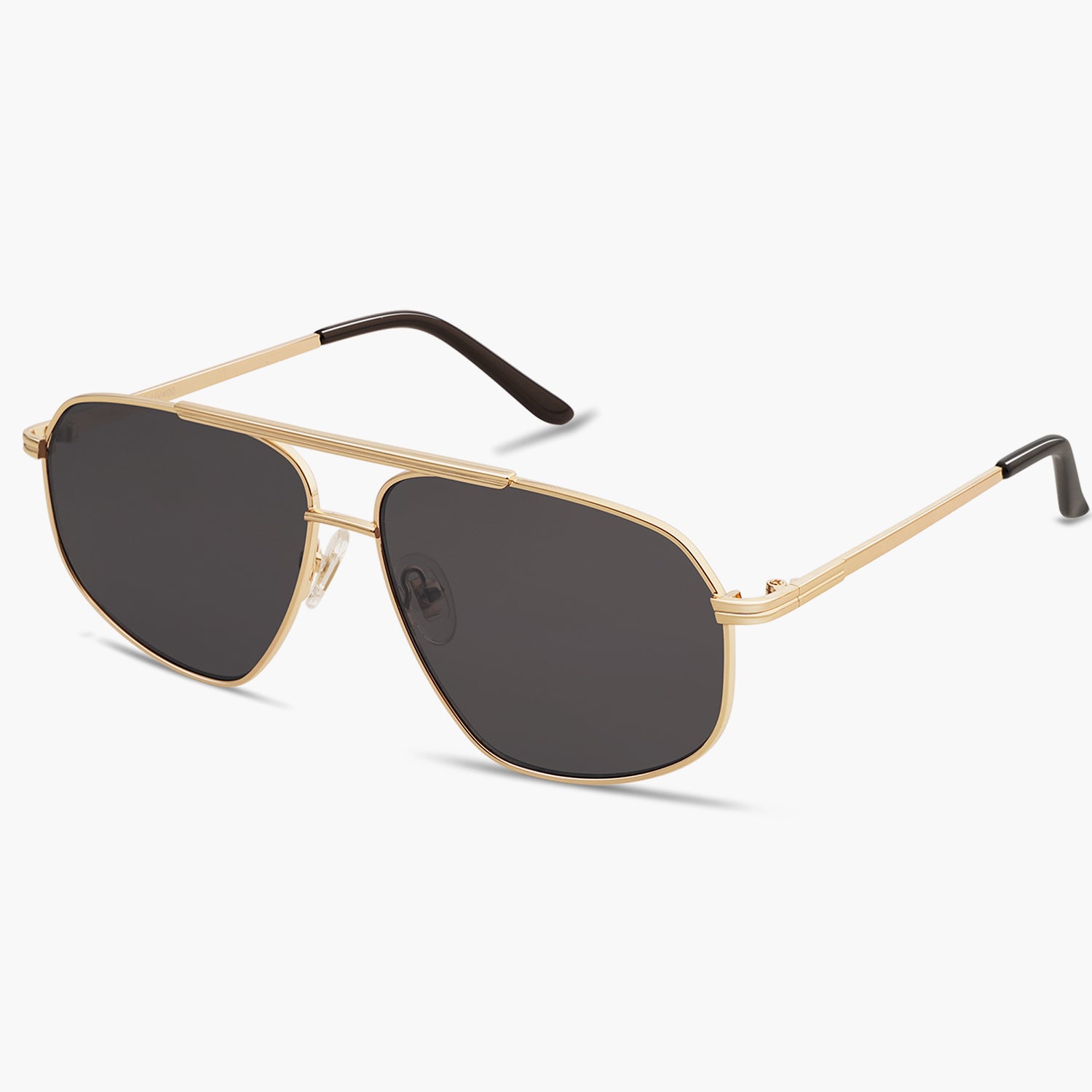 Chloé CH0092S 59 Grey & Gold Sunglasses | Sunglass Hut USA