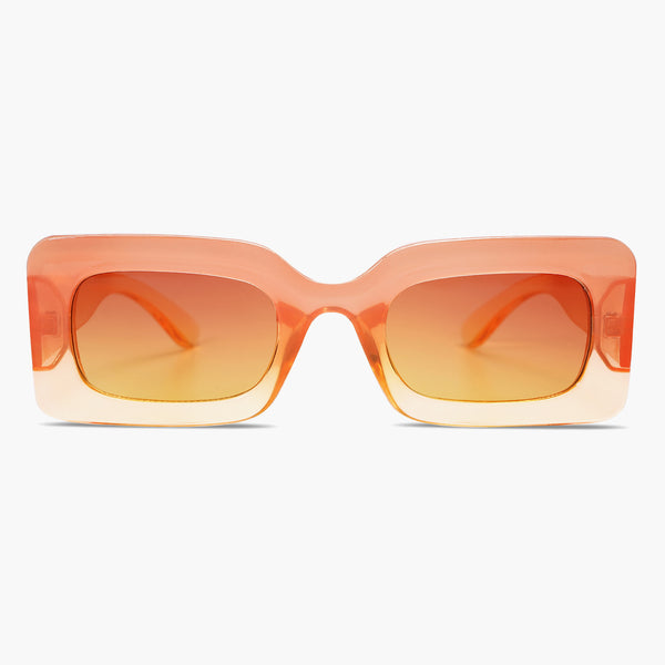 Beach Club Vibes Sunglasses - Orange | Fashion Nova, Sunglasses | Fashion  Nova