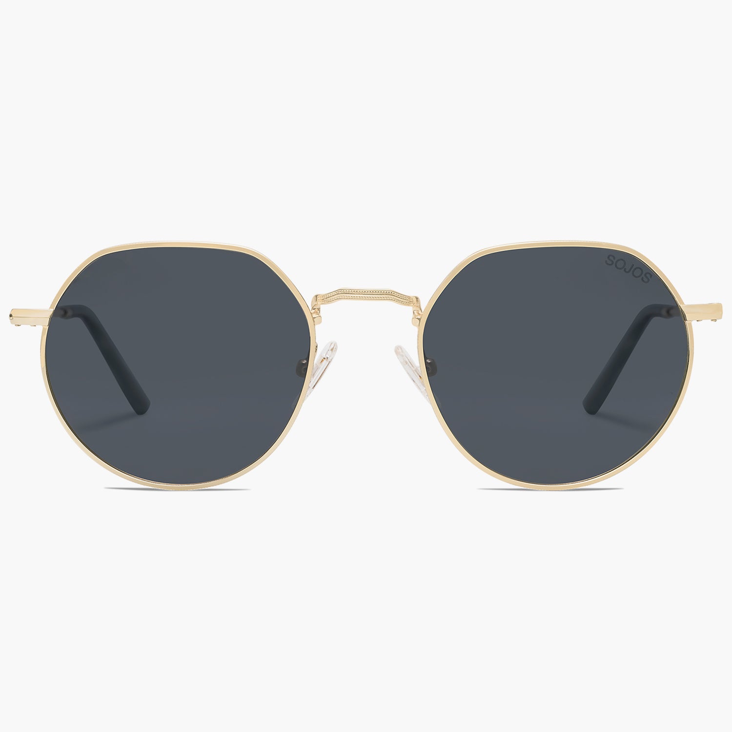 Buy Mirrored Square Sunglasses for Women | Throwback | SOJOS