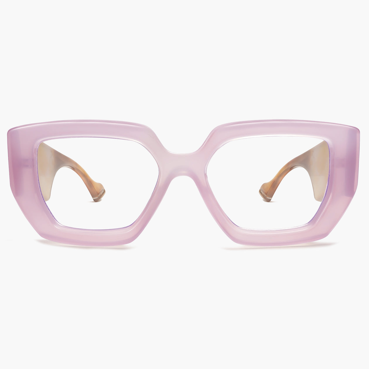 Women's Cat Eye TR90 Prescription Reading Glasses Full-rim Frame Monica  SOJOS VISION
