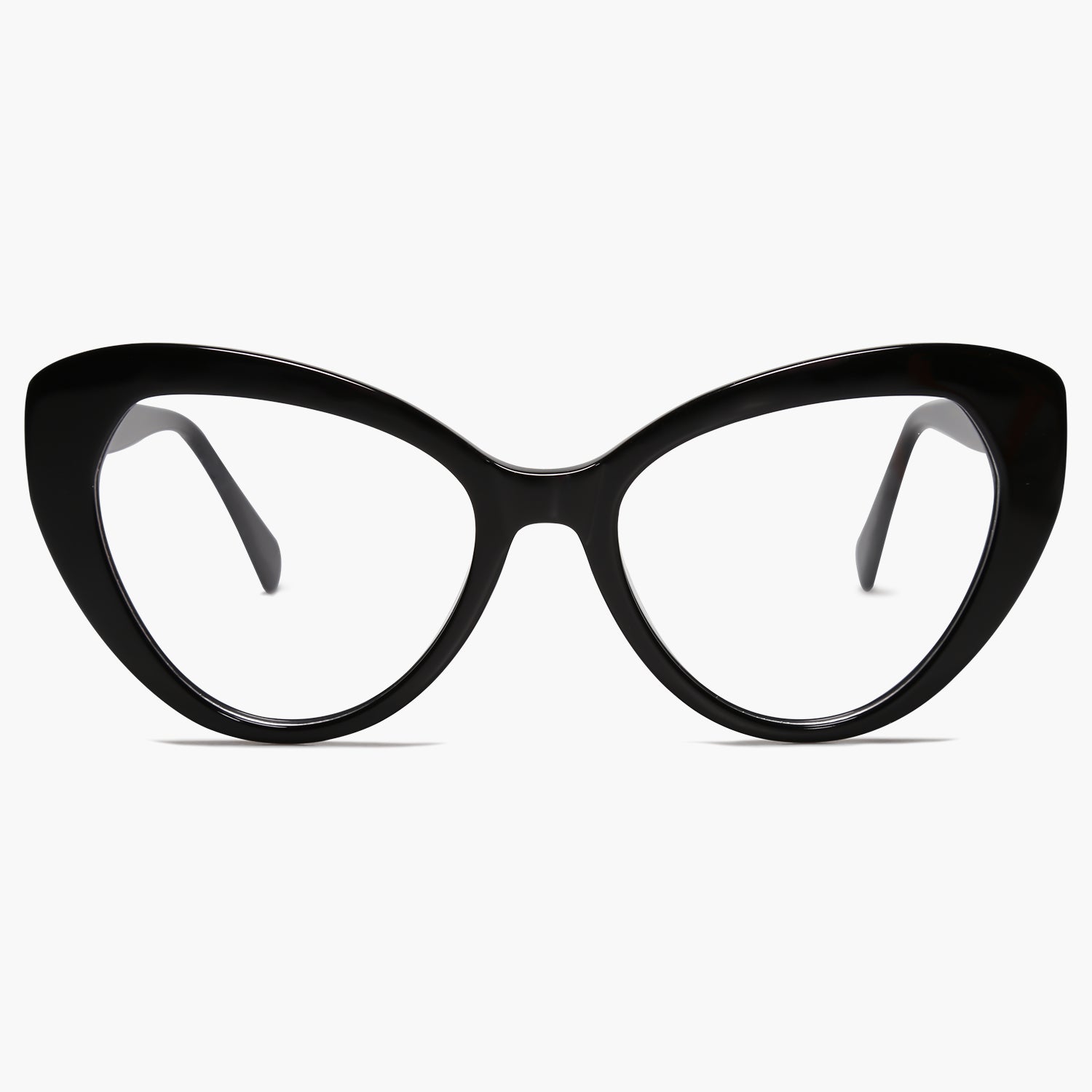 Black cat hotsell eye prescription glasses