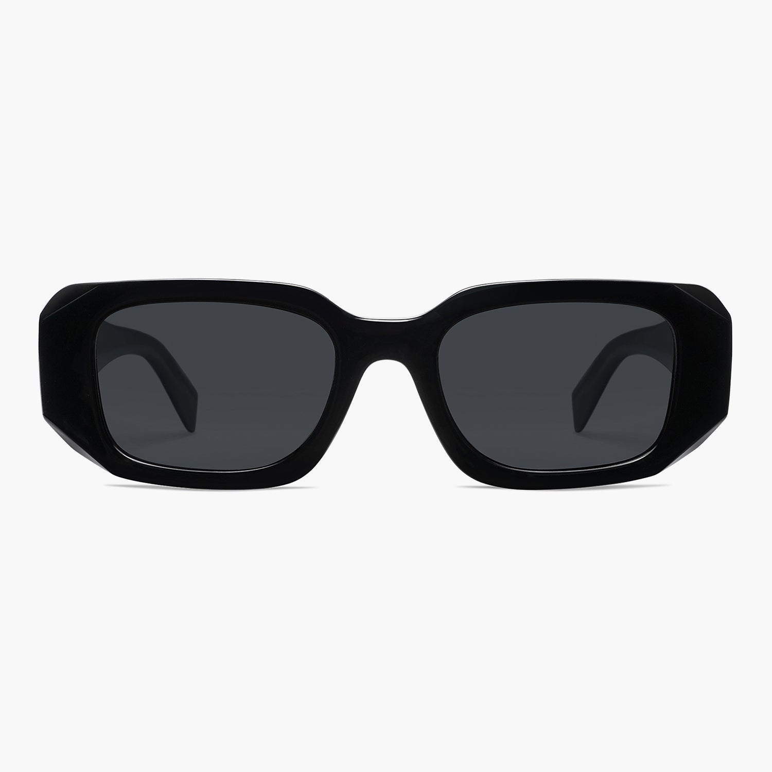 Buy Pink Frame Brown Lens Square Sunglasses for Women | Hope | SOJOS