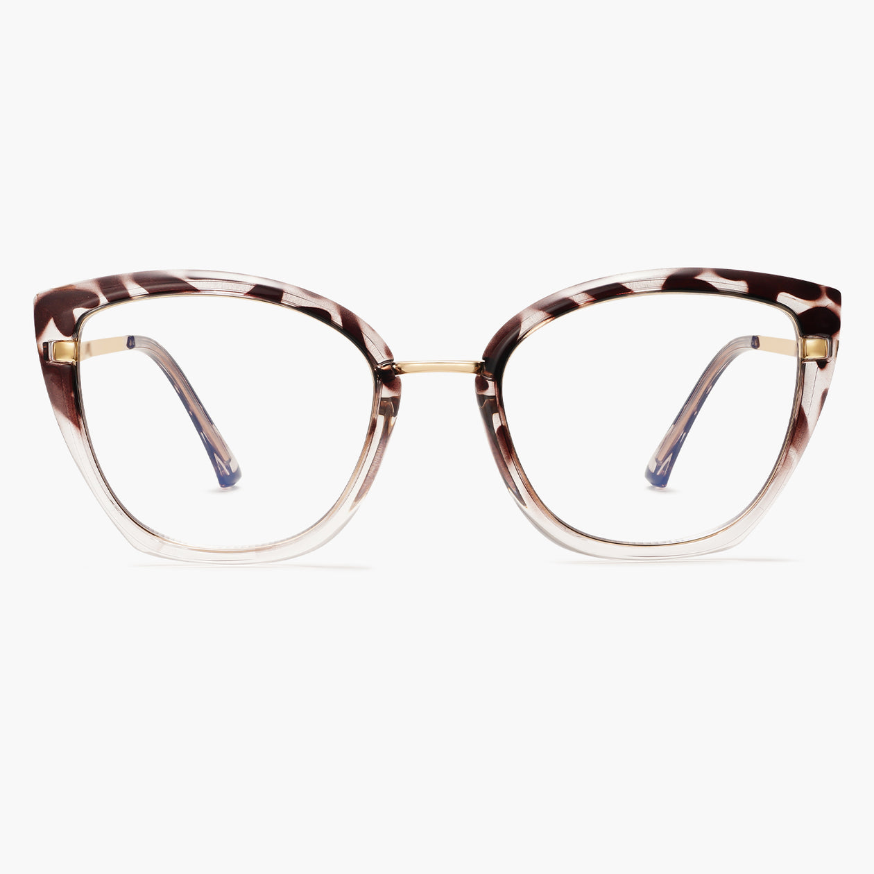 Cat Eye Optical Glasses Frame Women Myopia Eyeglasses Frame Female