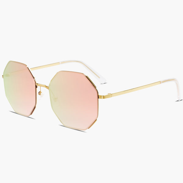 Wide sunglasses in glasses for women model Ruzafa • Proud Eyewear