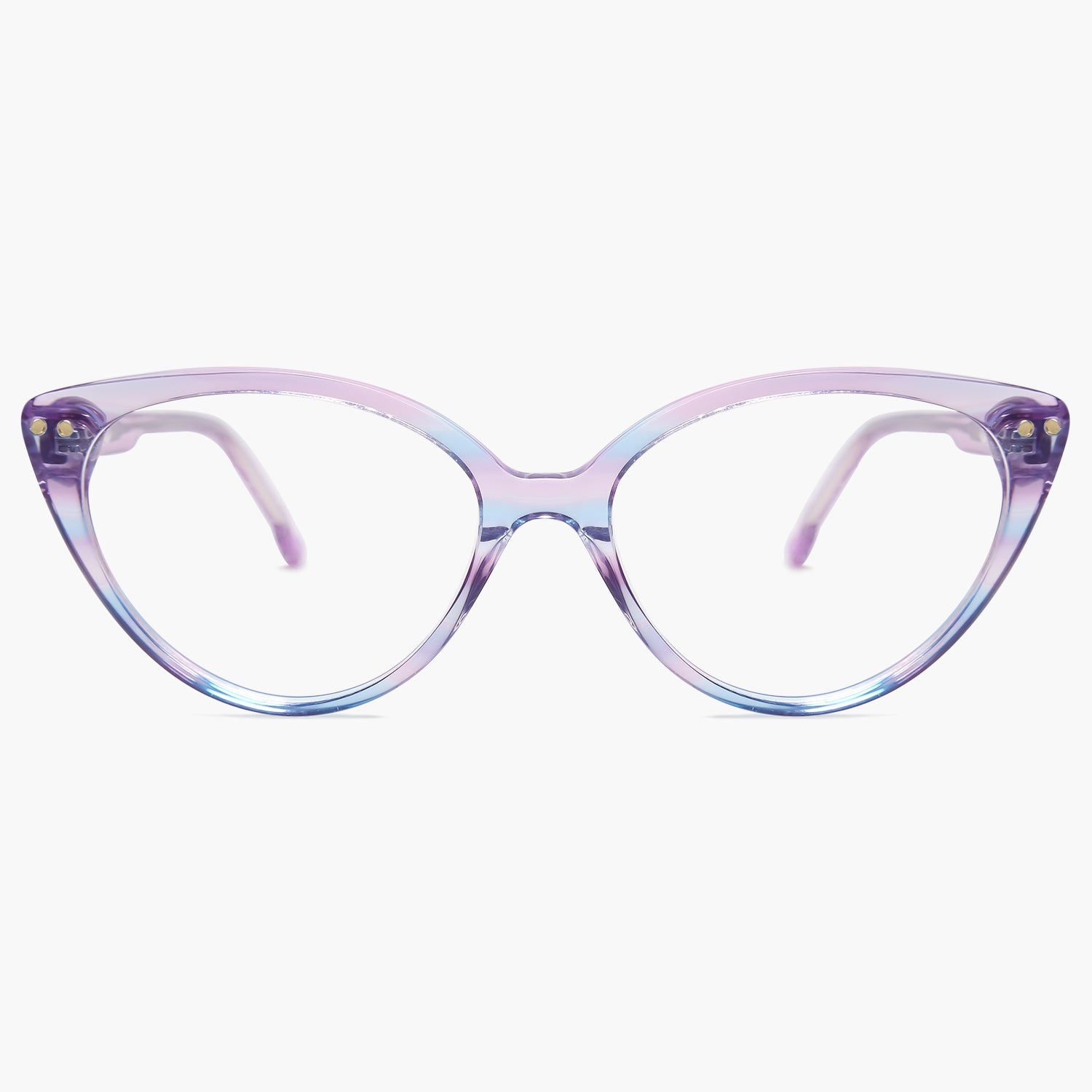 Sojos Vision Cat Eye Prescription Glasses | Blue Light Glasses – SOJOS