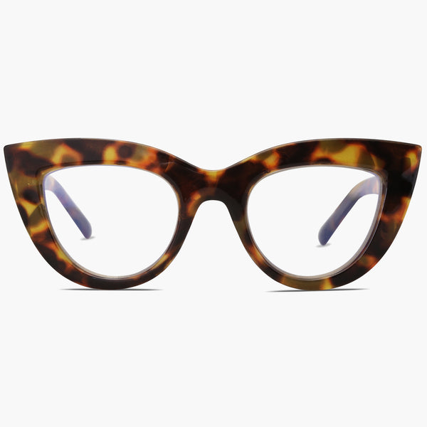 South Hampton SH 6005 TO/LV Eyeglasses Frames Purple Tortoise Square  53-16-135