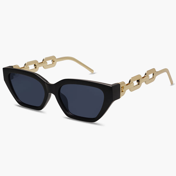 Louis Vuitton LV Edge Sunglasses Black - US