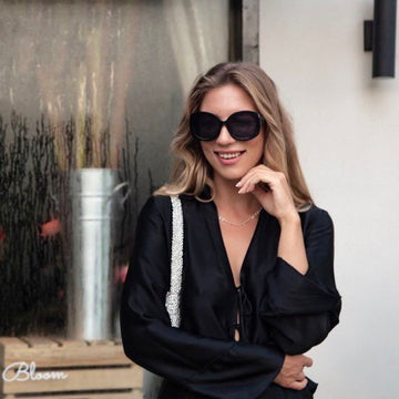 Blake'' black sunglasses for Women