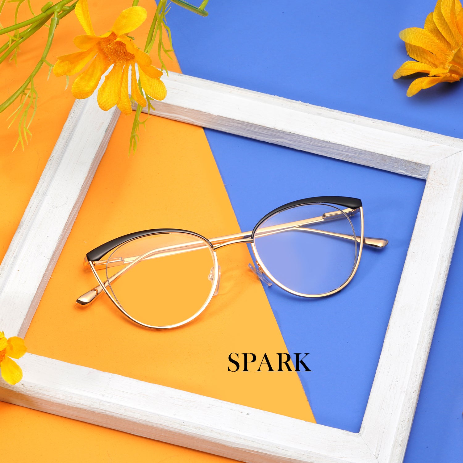 Spark store eye frames